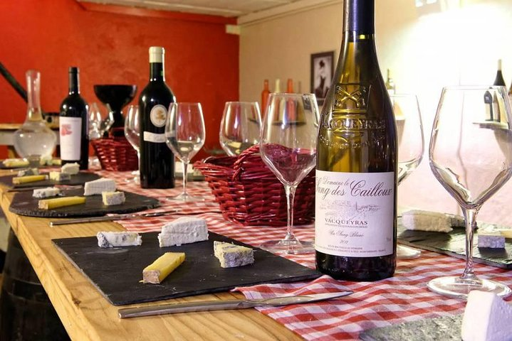 Wines and Cheeses: Learning to combine perfectly - Photo 1 of 4