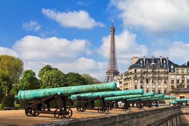 World War II in Paris Private Tour with Les Invalides Museum  - Photo 1 of 9