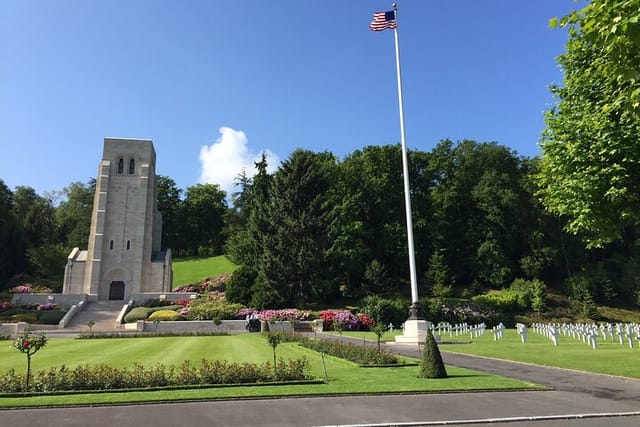 Small-Group Day Trip to Belleau Wood 