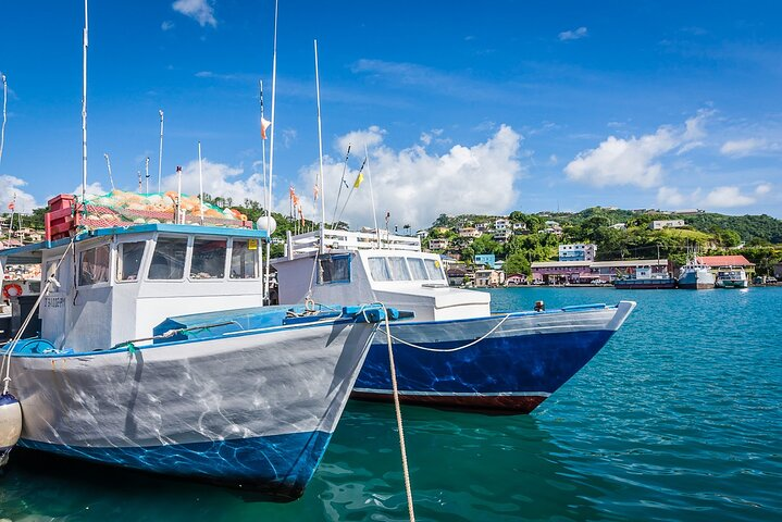 Cruise on a Classic Schooner Private Tour in Grenada - Photo 1 of 6