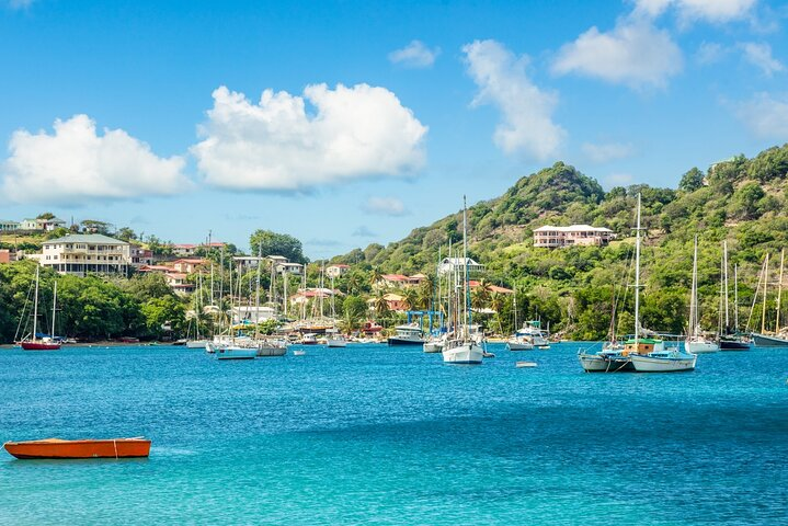 Full Day Catamaran Private Tour in Grenada - Photo 1 of 6