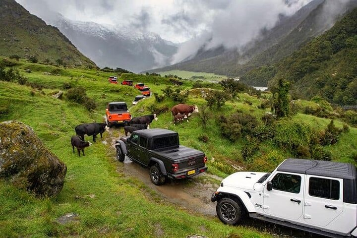 16 Days Caucasus Raid in 4x4 - Photo 1 of 6