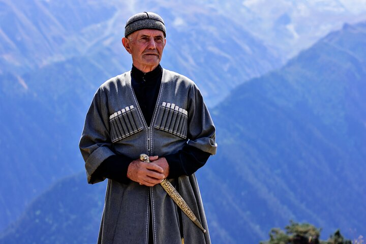 2 Day Mountain Tour in Svaneti - Photo 1 of 2