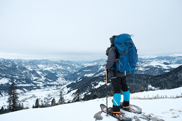 2 Day Snowshoes Hiking in Ajara - Photo 1 of 6