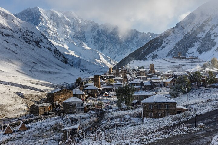 2 Days Adventure in Svaneti from Batumi - Photo 1 of 25