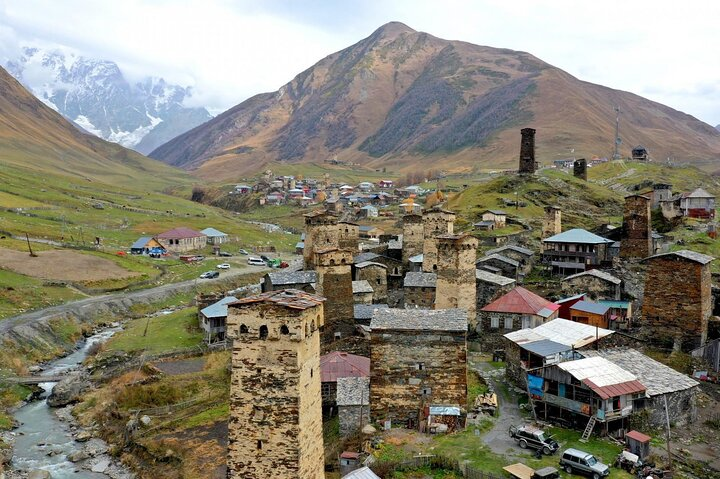 ushguli