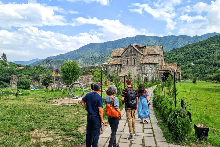 Armenia one day tour with lunch in a local family  - Photo 1 of 9