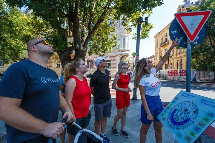 Batumi Walking Tour - Photo 1 of 18