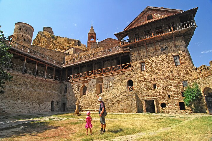 Best of Kakheti - Gareji and Signagi private full day tour - Photo 1 of 18