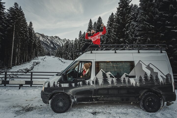 Campervan Expedition in Georgia  - Photo 1 of 25