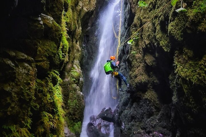 Canyoning in Batumi - Photo 1 of 9