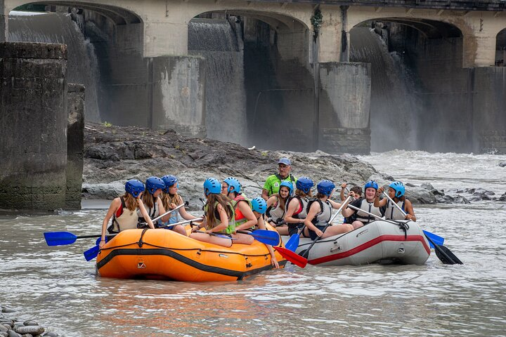 Day Rafting tour Kutaisi - Photo 1 of 16