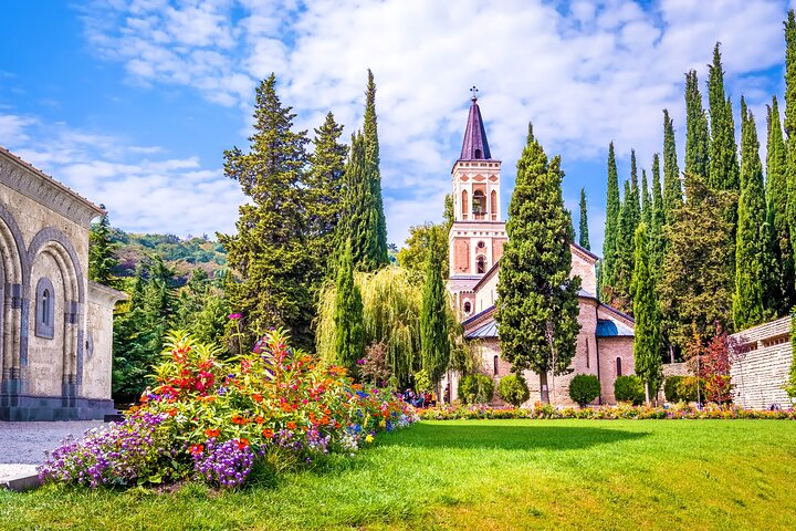 Day Trip to Kakheti Wine Region Including Seven Wine Tastings - Photo 1 of 18