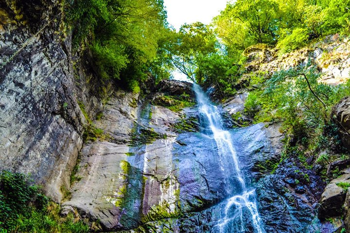 Makhuntseti waterfalls