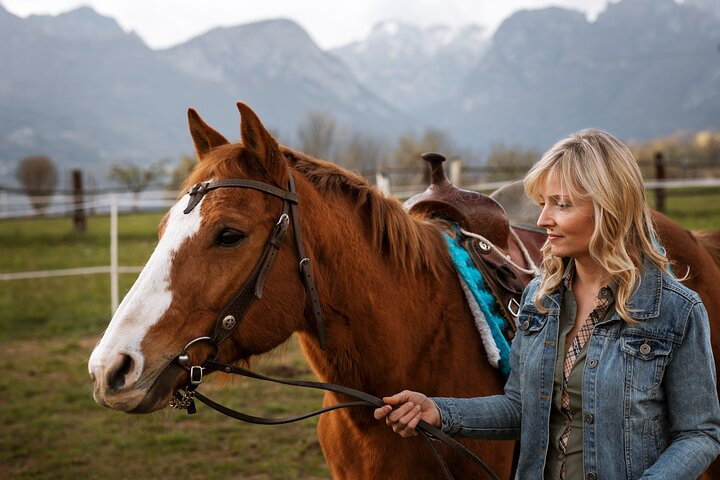 Horse riding tour in Kazbegi - Photo 1 of 6