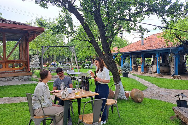 Kakheti - Small wineries and family-cooked lunch - Photo 1 of 19