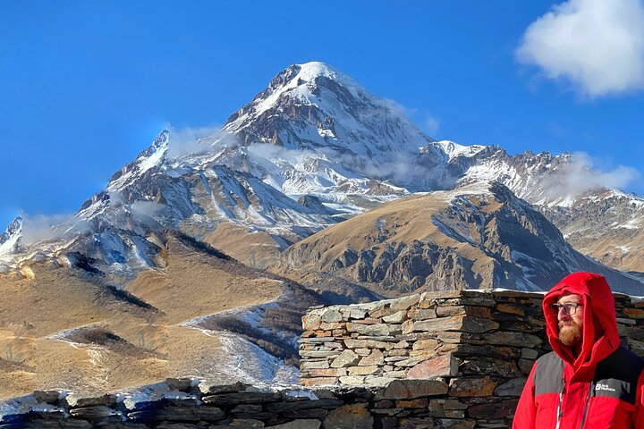 KAZBEGI & GUDAURI Day Tour from Kutaisi - Photo 1 of 16