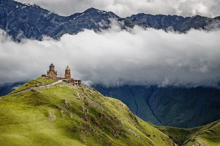 Kazbegi & Gudauri Full day PRIVATE tour from Tbilisi  - Photo 1 of 25