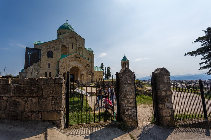 Kazbegi/Gudauri - Kutaisi Shared Transfer - Photo 1 of 8