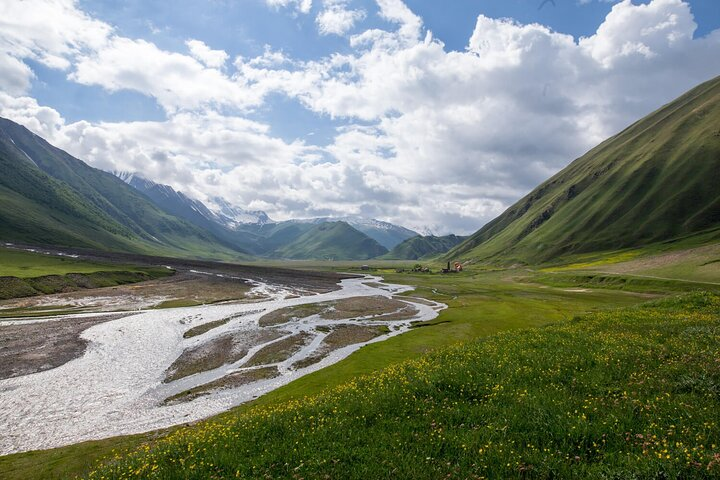 Kazbegi - One Day Private Trekking Tour to Truso Valley  - Photo 1 of 15