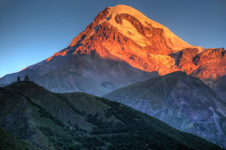 Kazbegi One Day Tour - Photo 1 of 9