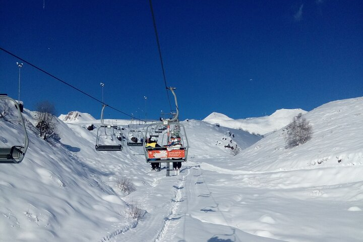 Kutaisi - Gudauri Shared Transfer - Photo 1 of 8