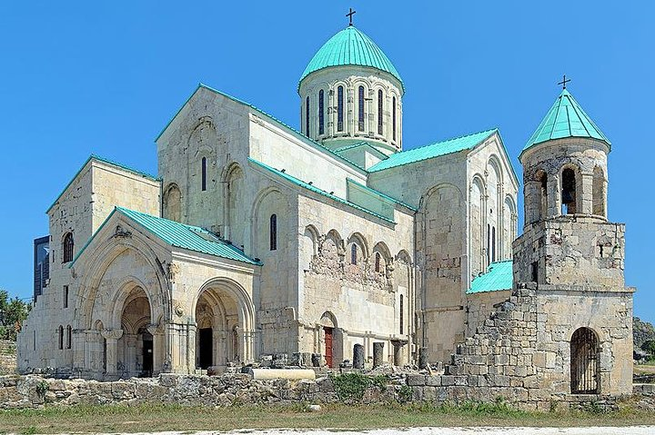 Kutaisi, Bagrati Cathedral