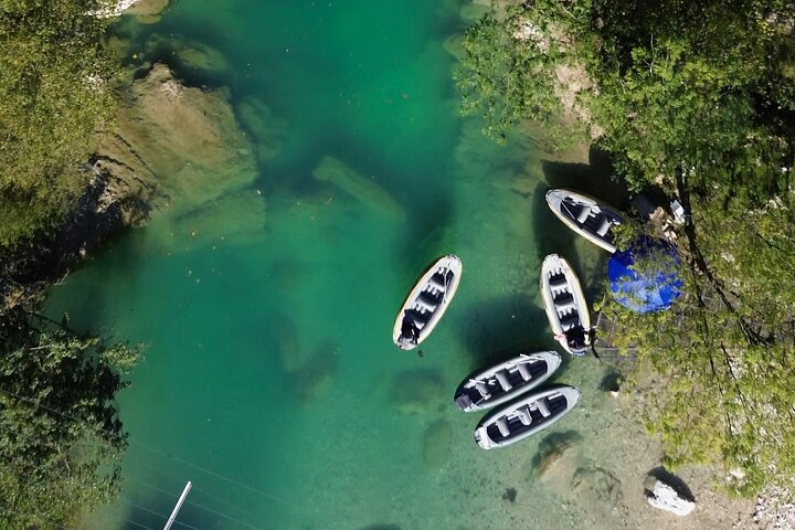 Martvili Canyon & Prometheus Cave Group Tour from Batumi - Photo 1 of 22