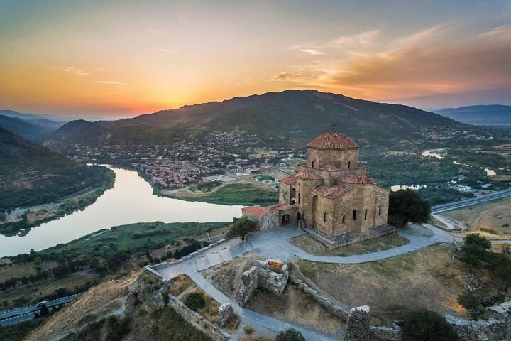 Jvari Monastery