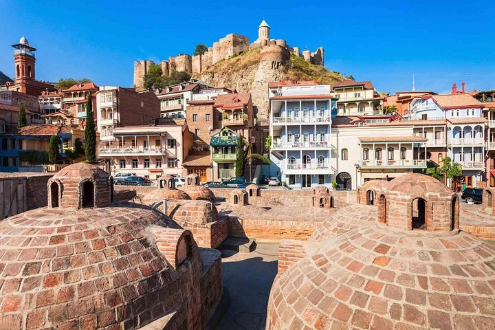 Old Tbilisi Tour – Private Walking Tour With Wine-Tasting - Photo 1 of 25