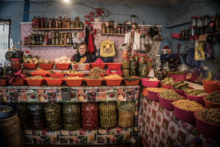 Old Town and Beyond: A Tbilisi Silk Road Feast with Culinary Backstreets  - Photo 1 of 6