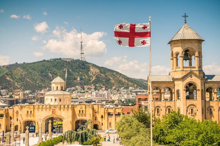 Panoramic city tour Tbilisi  - Photo 1 of 18