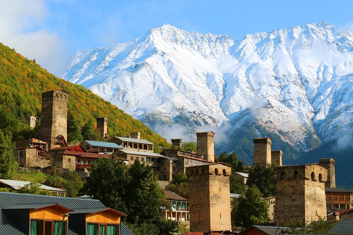 Private 5 Days Dream Tour from Svaneti to Mestia and Ushguli  - Photo 1 of 5