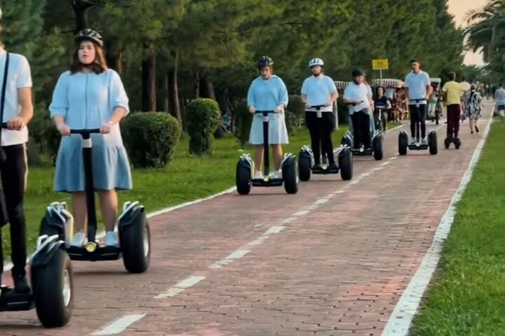 Private Guided Segway Tour in Batumi, Georgia - Photo 1 of 5