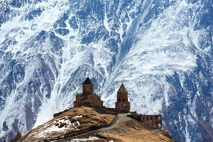 Private Transfer from Stepantsminda to Tbilisi - Photo 1 of 6