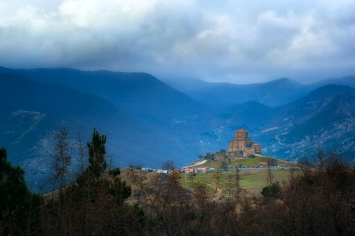 Private trip to Jvari Kazbegi Gudauri With Airport Transfer - Photo 1 of 10