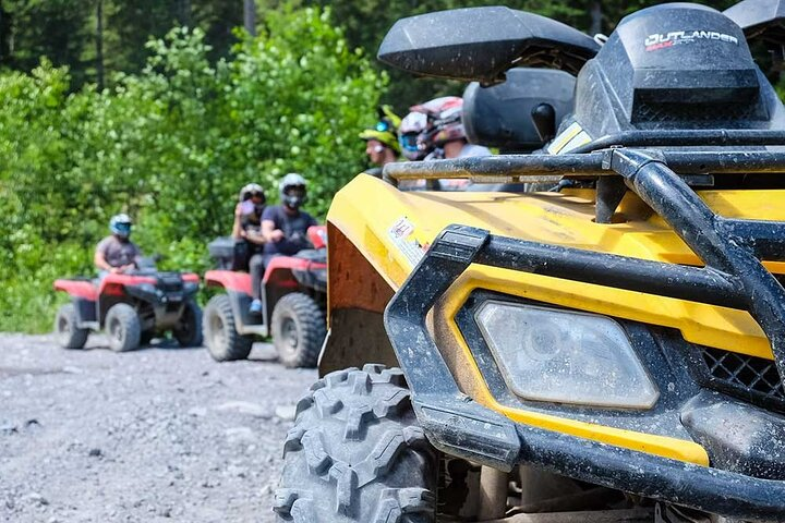 Quad Tour In Kazbegi