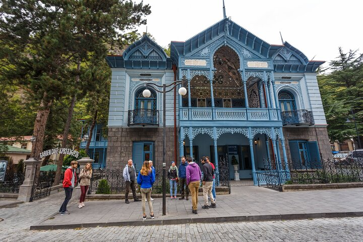 Shared Transfer from Kutaisi to Borjomi Central Park  - Photo 1 of 5