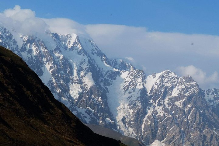 Shkhara glacier trekking from Ushguli - Photo 1 of 4