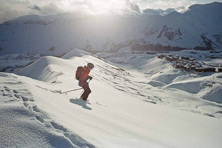 Ski Holiday Packages in Gudauri Georgia - Photo 1 of 14