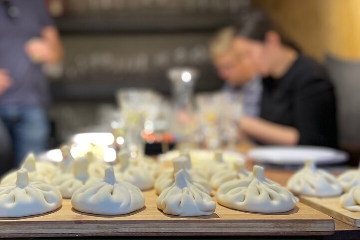 Small-Group Khinkali and Khachapuri Cooking Class in Tbilisi - Photo 1 of 10