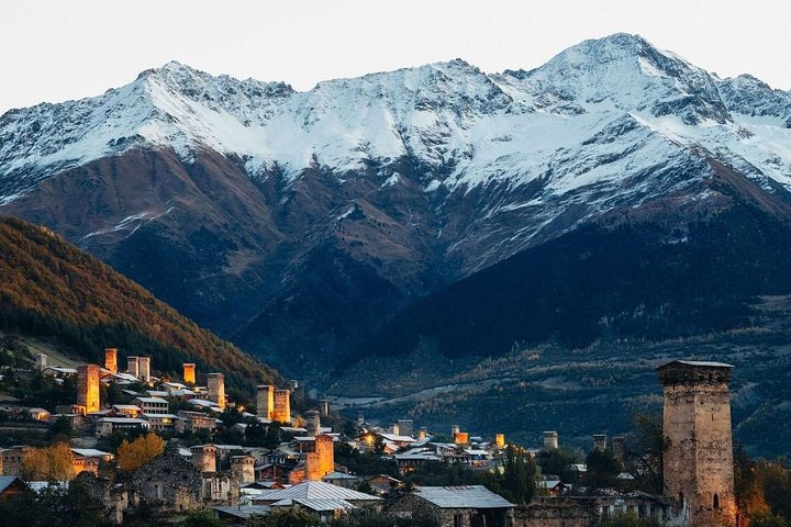 Svaneti Tour in Georgia - Photo 1 of 2