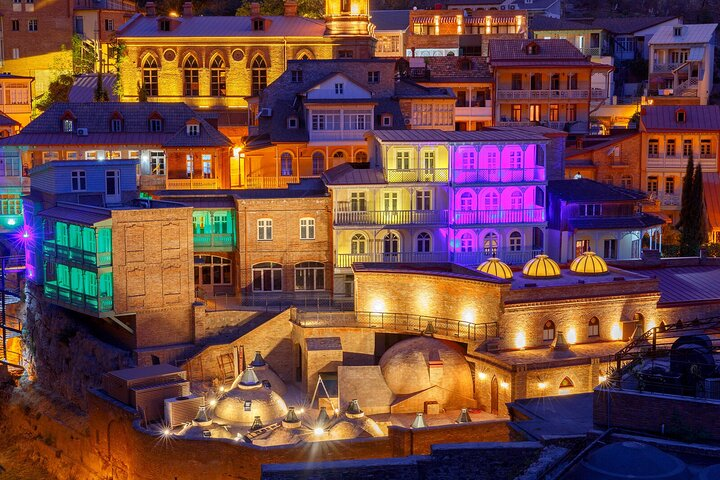 Tbilisi walking tour