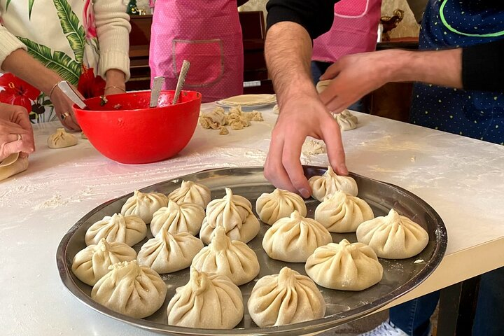 Tbilisi Food Tour in a Local Family - Photo 1 of 7