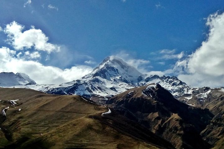 Tbilisi-Gudauri/Kazbegi Shared Transfer - Photo 1 of 9