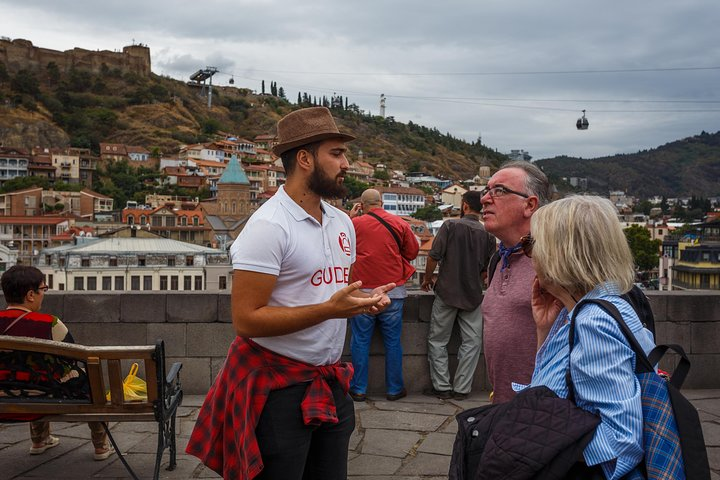 TBILISI, JVARI & MTSKHETA Tour from Kutaisi - Photo 1 of 20