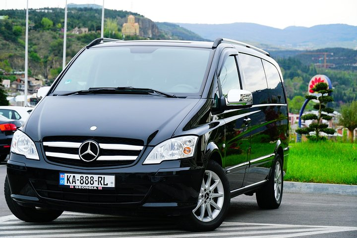 Tbilisi to Batumi and vice versa - Private VIP Transfer  - Photo 1 of 7