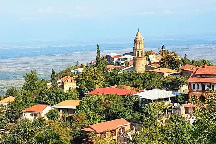 The Best of Sighnaghi Walking Tour 1