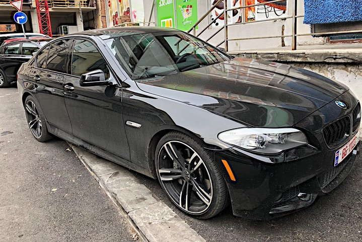 BMW 535i 2014