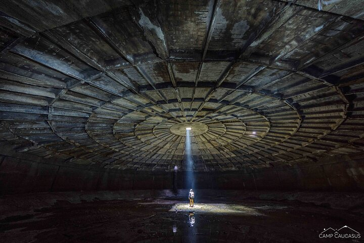 Urbex Tbilisi - Photo 1 of 6